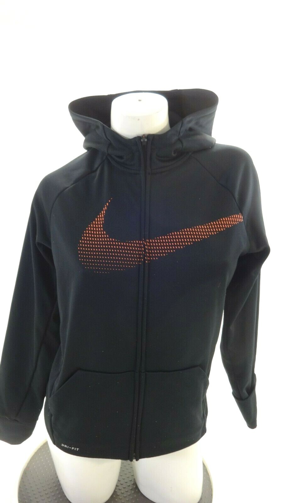 nike polyester jacket